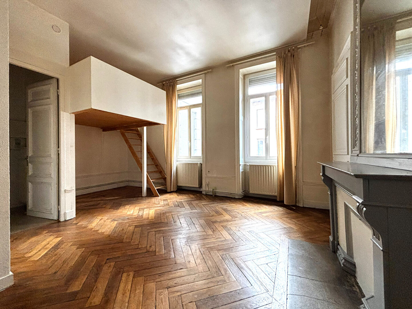 Appartement Saint Etienne 1 pièce(s)