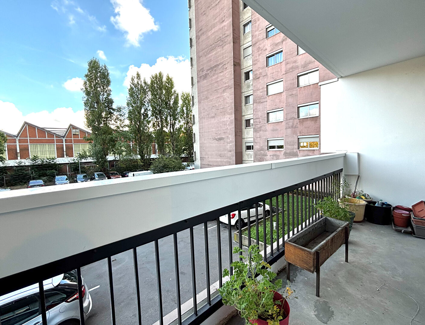 Appartement 4 pièces à vendre à Saint Étienne - La Terrasse