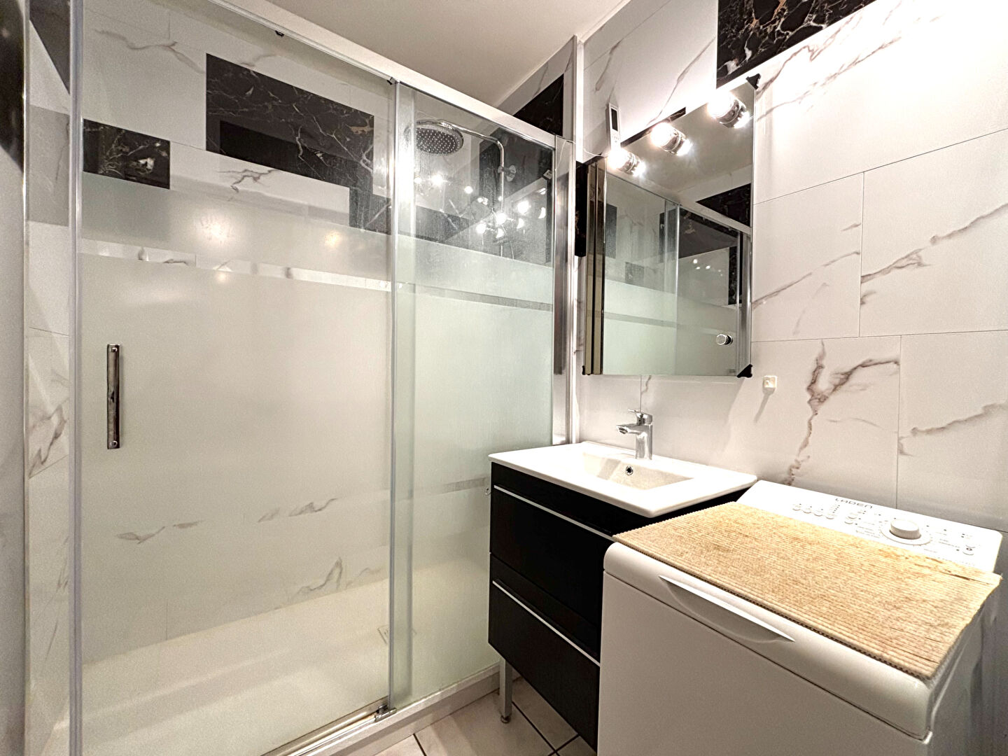 Appartement 4 pièces à vendre à Saint Étienne - La Terrasse