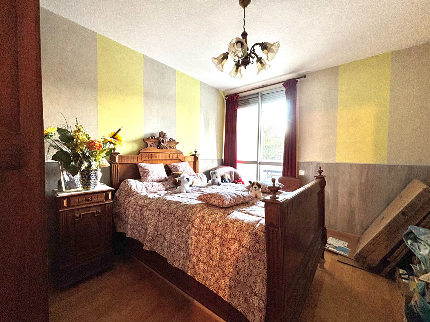 Appartement 4 pièces à vendre à Saint Étienne - La Terrasse