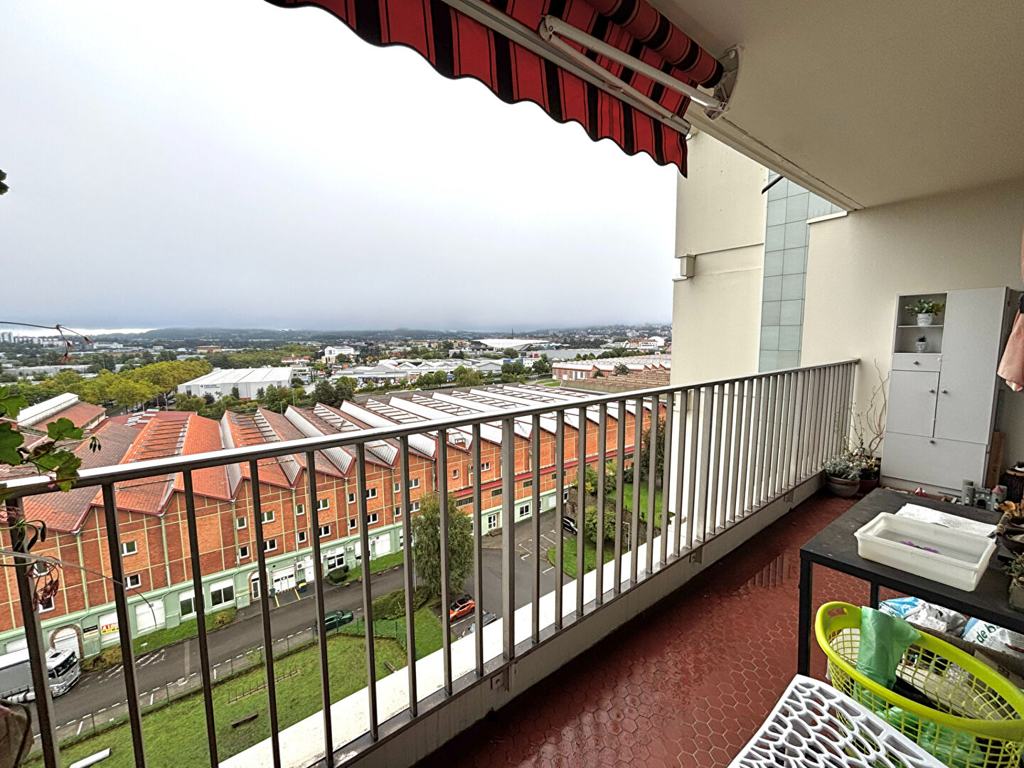 Appartement Bergson F3
