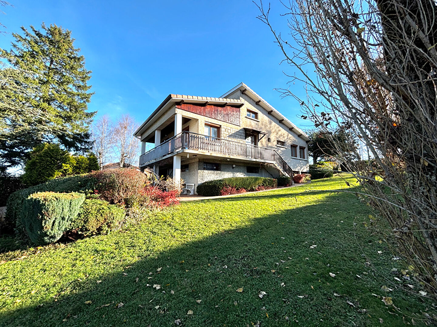 Villa 117 m² à Villars - Secteur Grand Charlieu