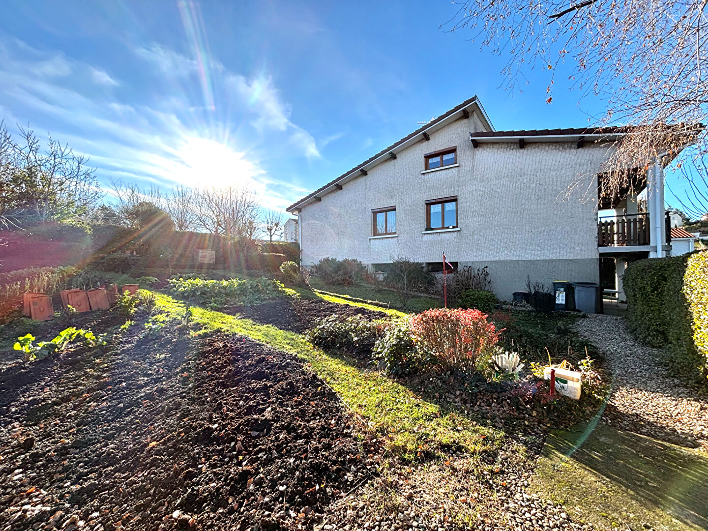 Villa 117 m² à Villars - Secteur Grand Charlieu