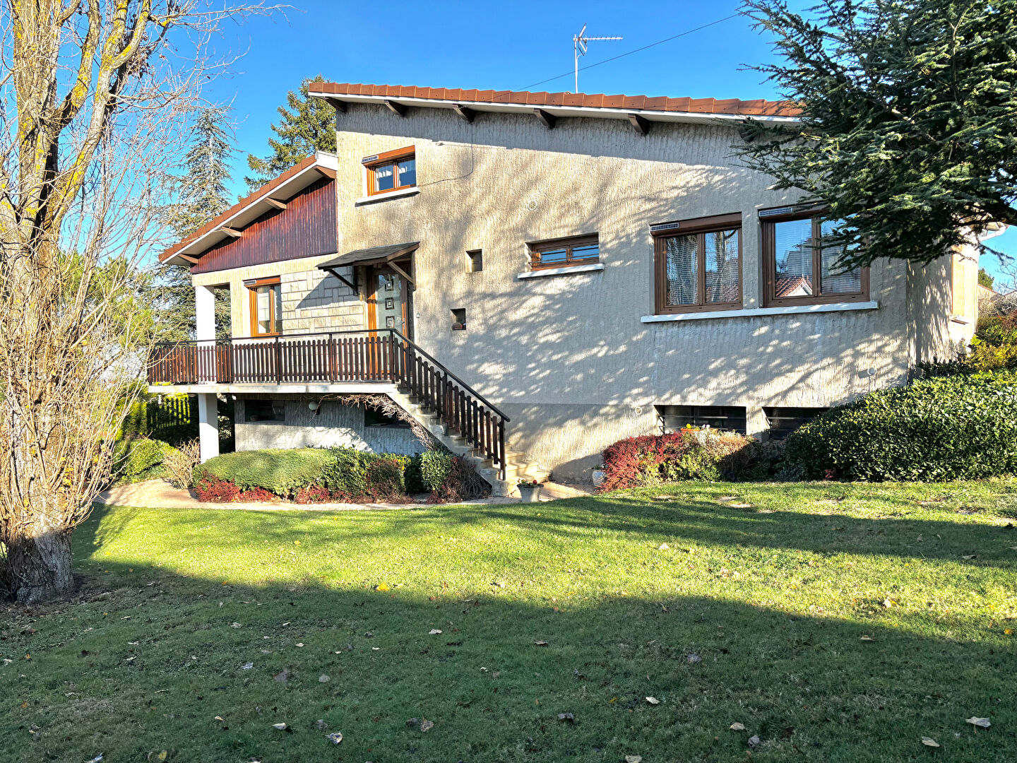 Villa 117 m² à Villars - Secteur Grand Charlieu