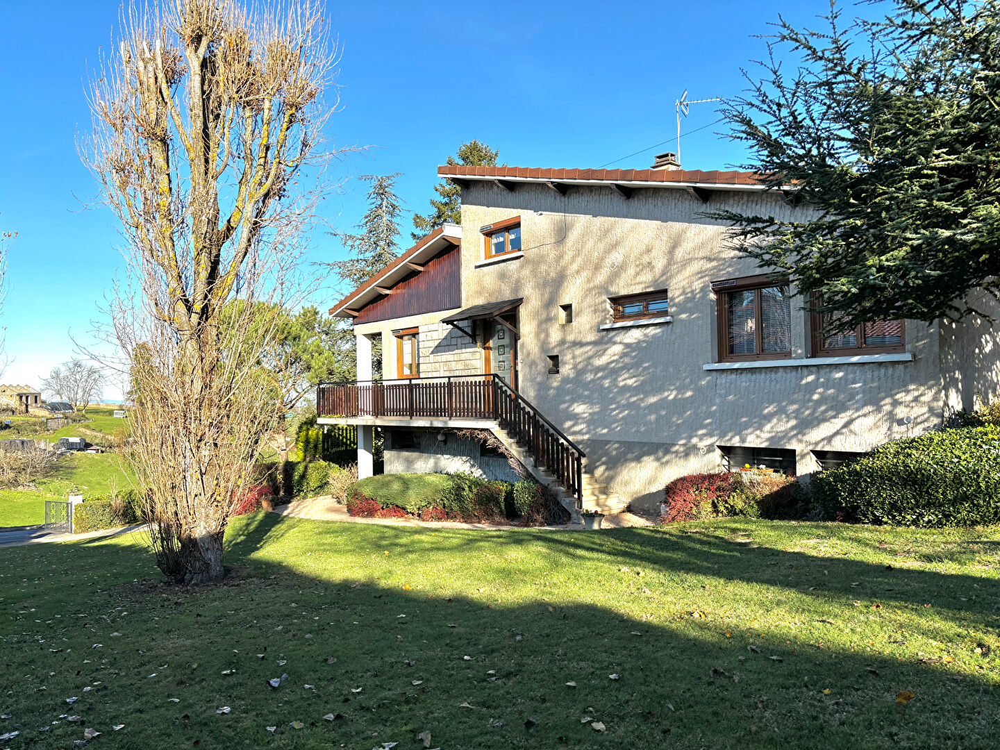 Villa 117 m² à Villars - Secteur Grand Charlieu