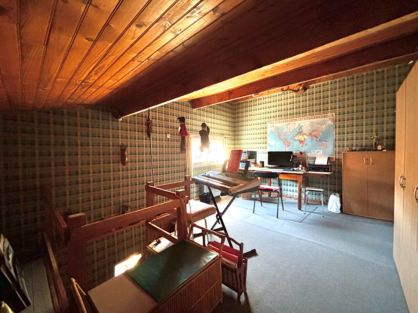 Villa 117 m² à Villars - Secteur Grand Charlieu