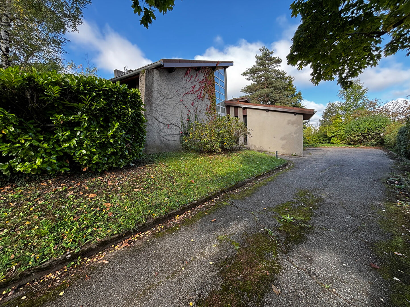 Maison d'architecte de 120 m² à vendre à Roche-la-Molière