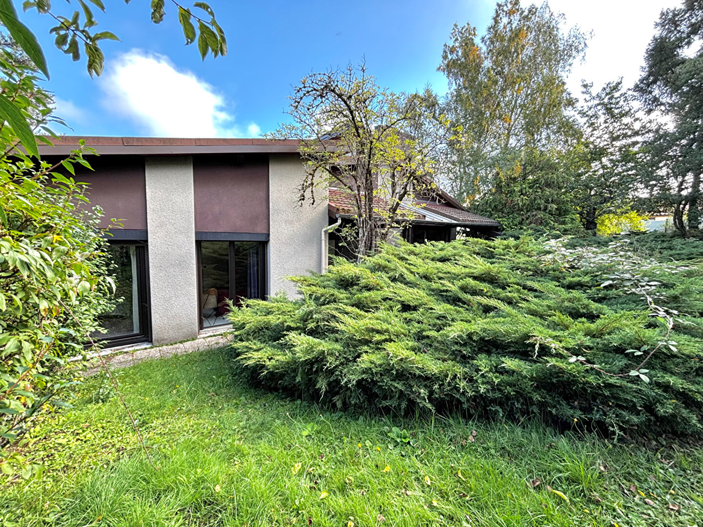 Maison d'architecte de 120 m² à vendre à Roche-la-Molière