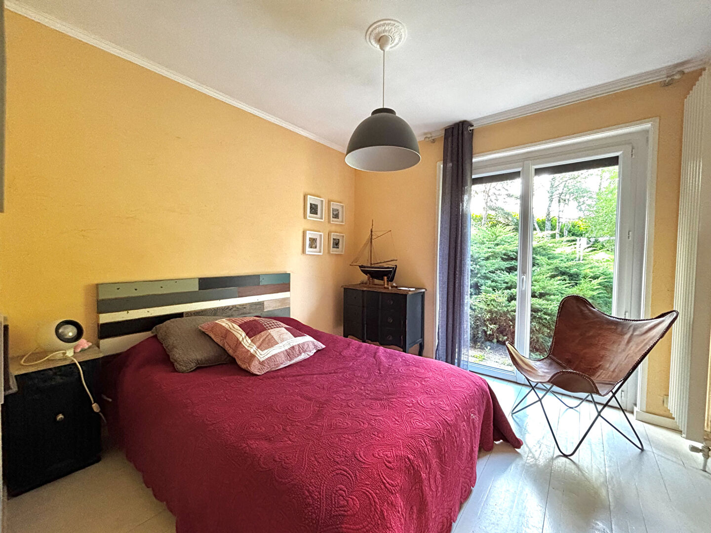 Maison d'architecte de 120 m² à vendre à Roche-la-Molière