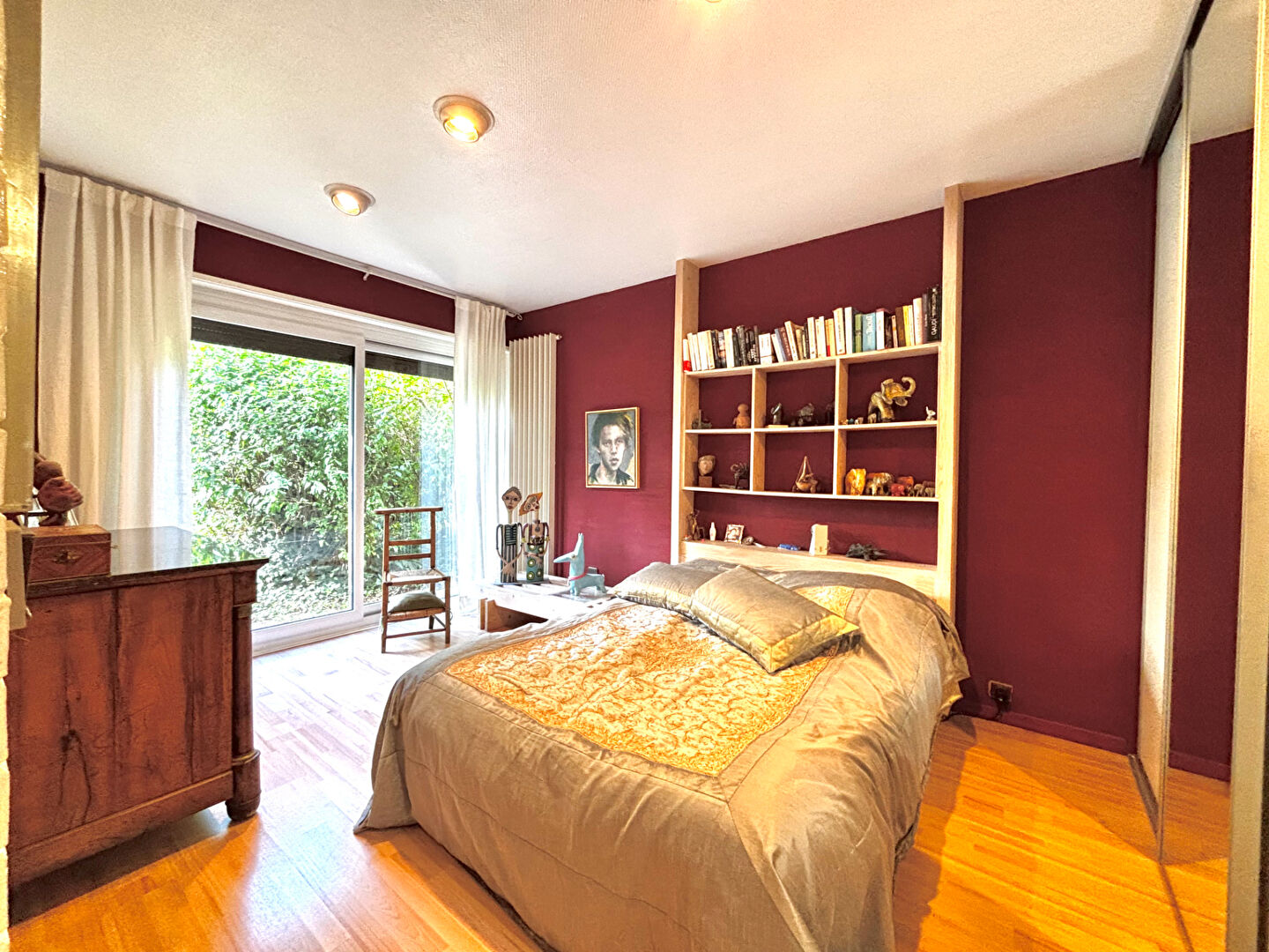 Maison d'architecte de 120 m² à vendre à Roche-la-Molière