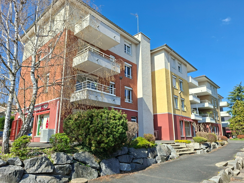 Appartement Sorbiers 4 pièce(s) 83.75 m2