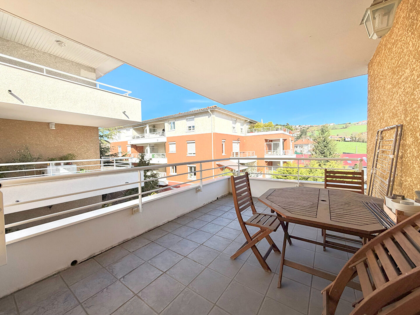 Appartement Sorbiers 4 pièce(s) 83.75 m2