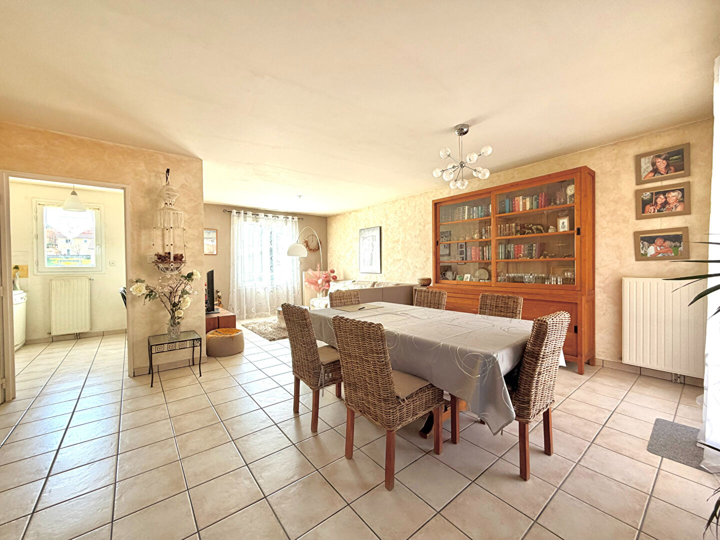 Appartement Sorbiers 4 pièce(s) 83.75 m2