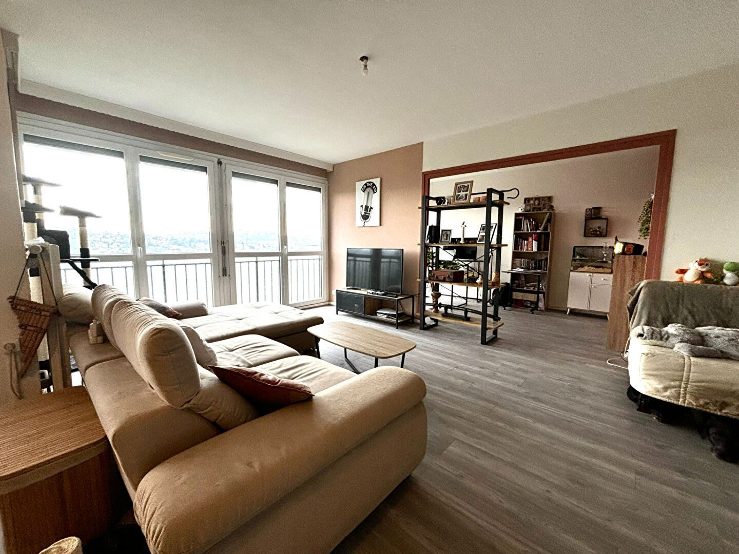 À vendre : Appartement 4 pièces à VILLARS - La feuilletière