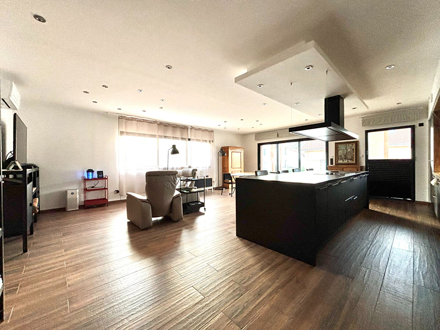 Appartement  4 pièce(s) 120 m2