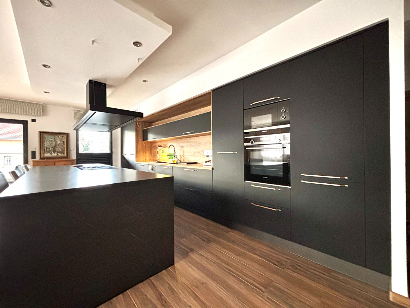 Appartement  4 pièce(s) 120 m2