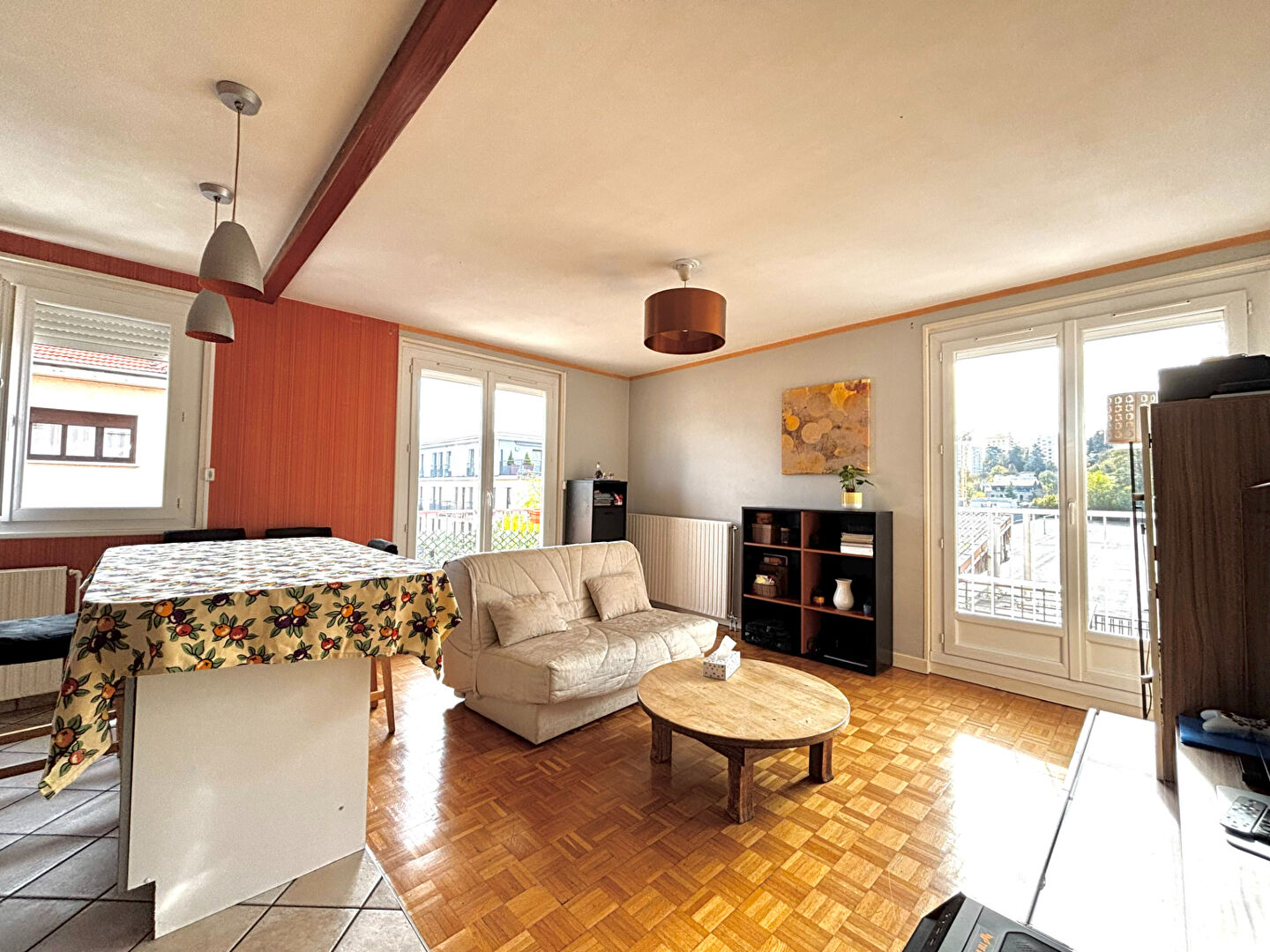 Appartement Saint Etienne 3 pièces 63,83 m2