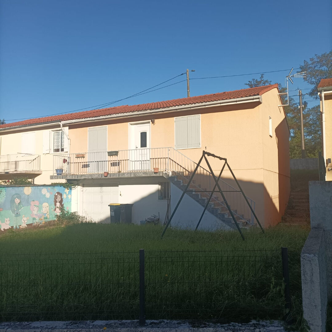 À VENDRE MAISON INDIVIDUELLE 76 m²  SUR  DE PARCELLE 487 m²