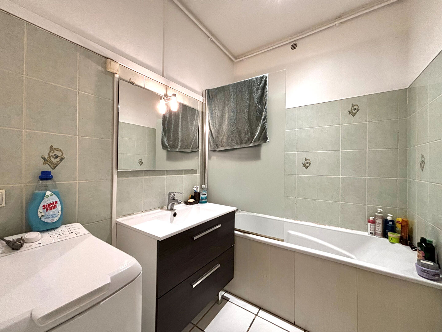 Appartement Saint Etienne 2 pièce(s) 31.13 m2