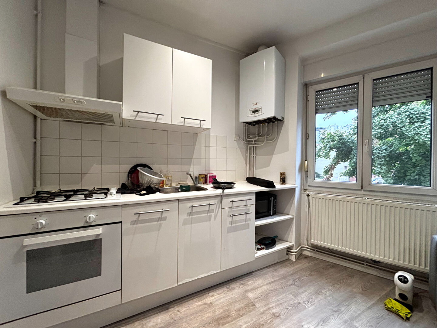 Appartement Saint Etienne 2 pièce(s) 31.13 m2