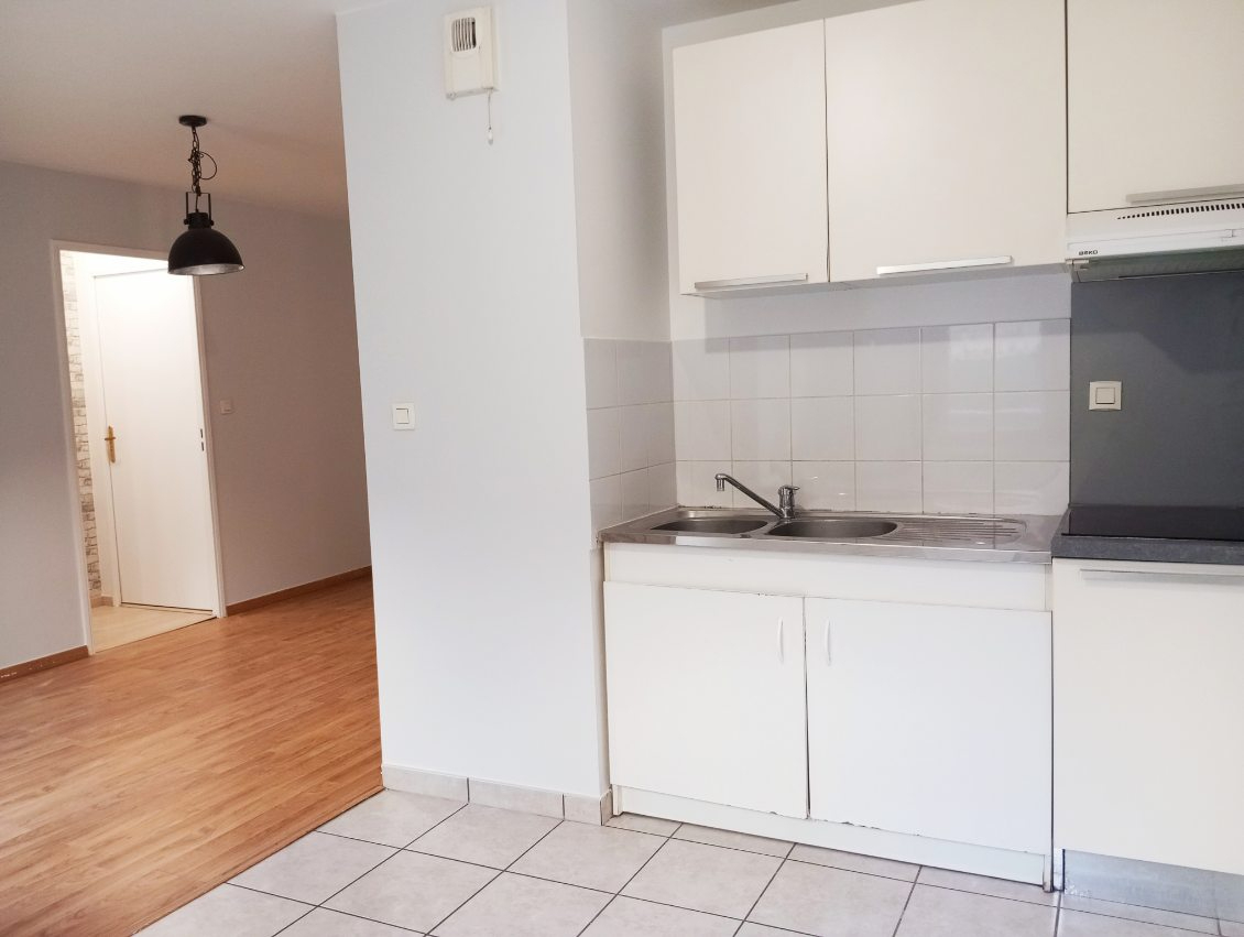Appartement  avec extérieur à Saint Etienne 2 pièce(s)