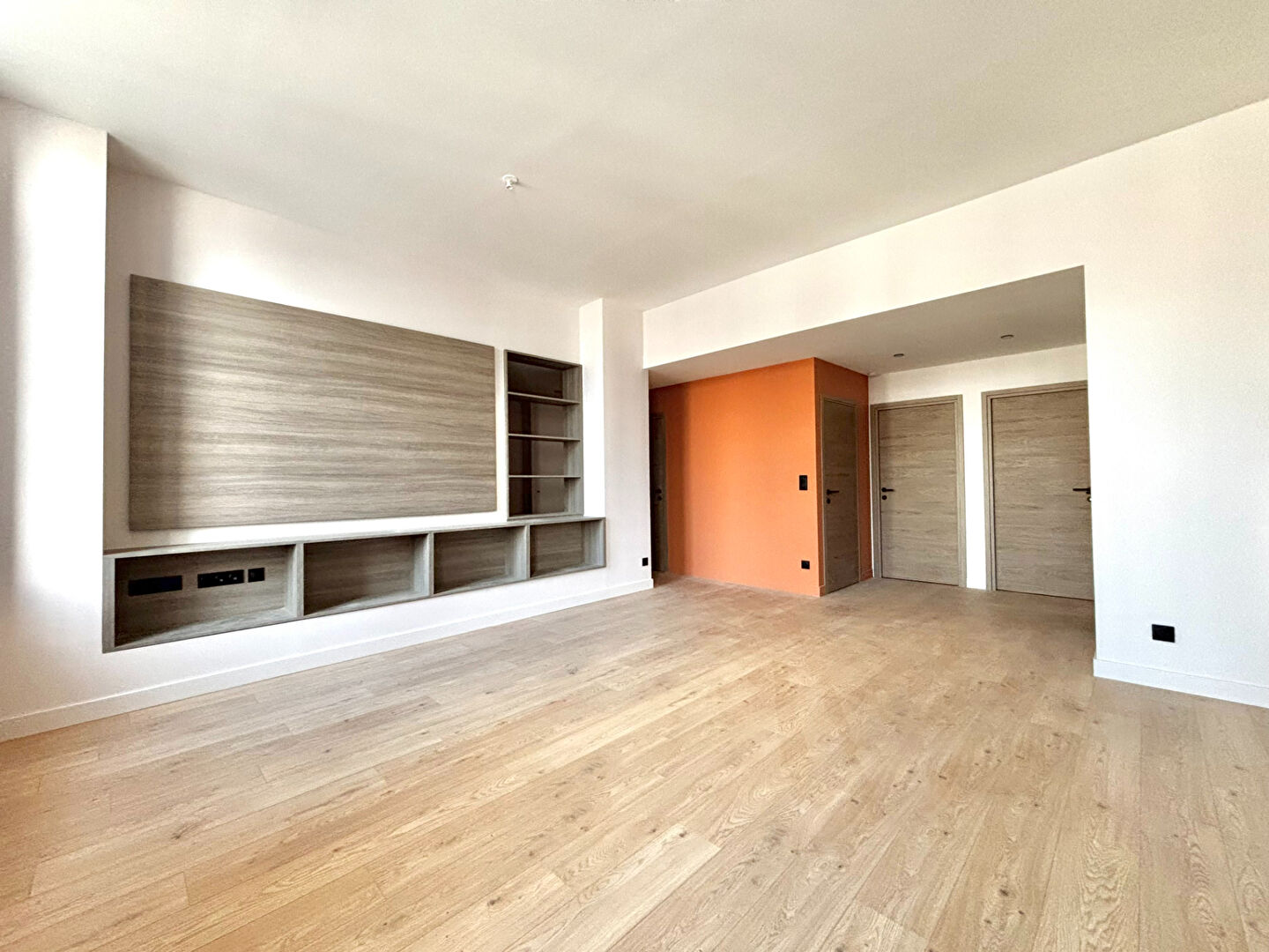 À VENDRE : Appartement T3 rénové dans résidence de standing