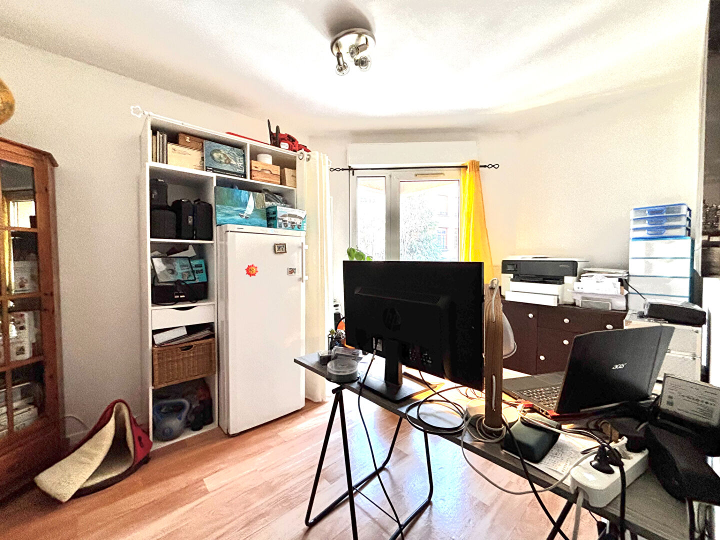 Secteur recherché Appartement 79m2, 3 chambres, balcons, garage 