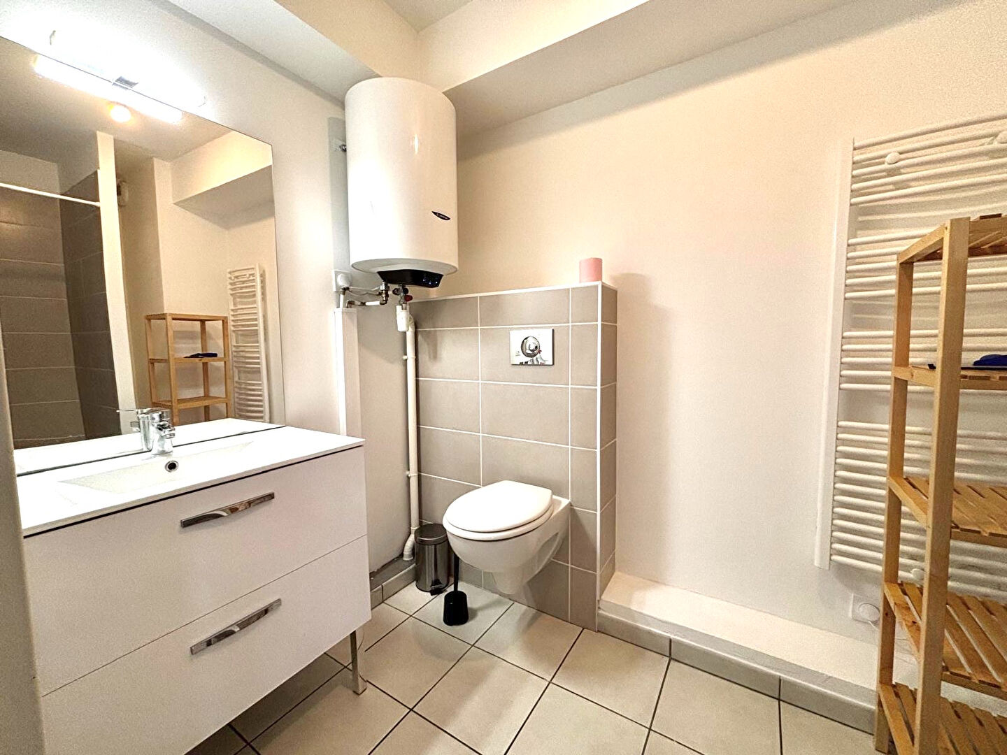 SAINT ETIENNE : appartement 1 pièce (18 m²) à louer