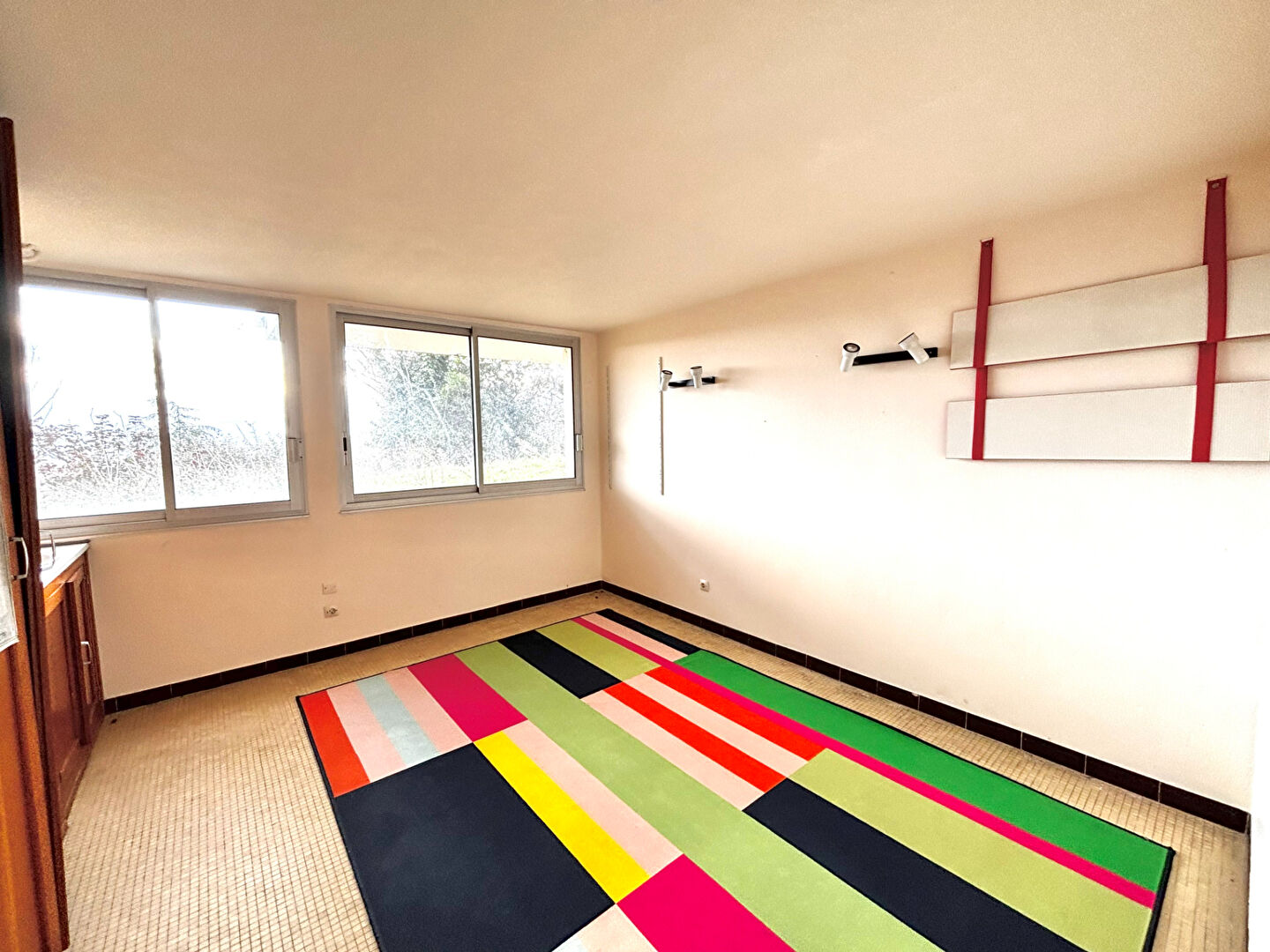 Grande maison d'architecte 212 m²  Terrain 1 408 m²  Produit rare