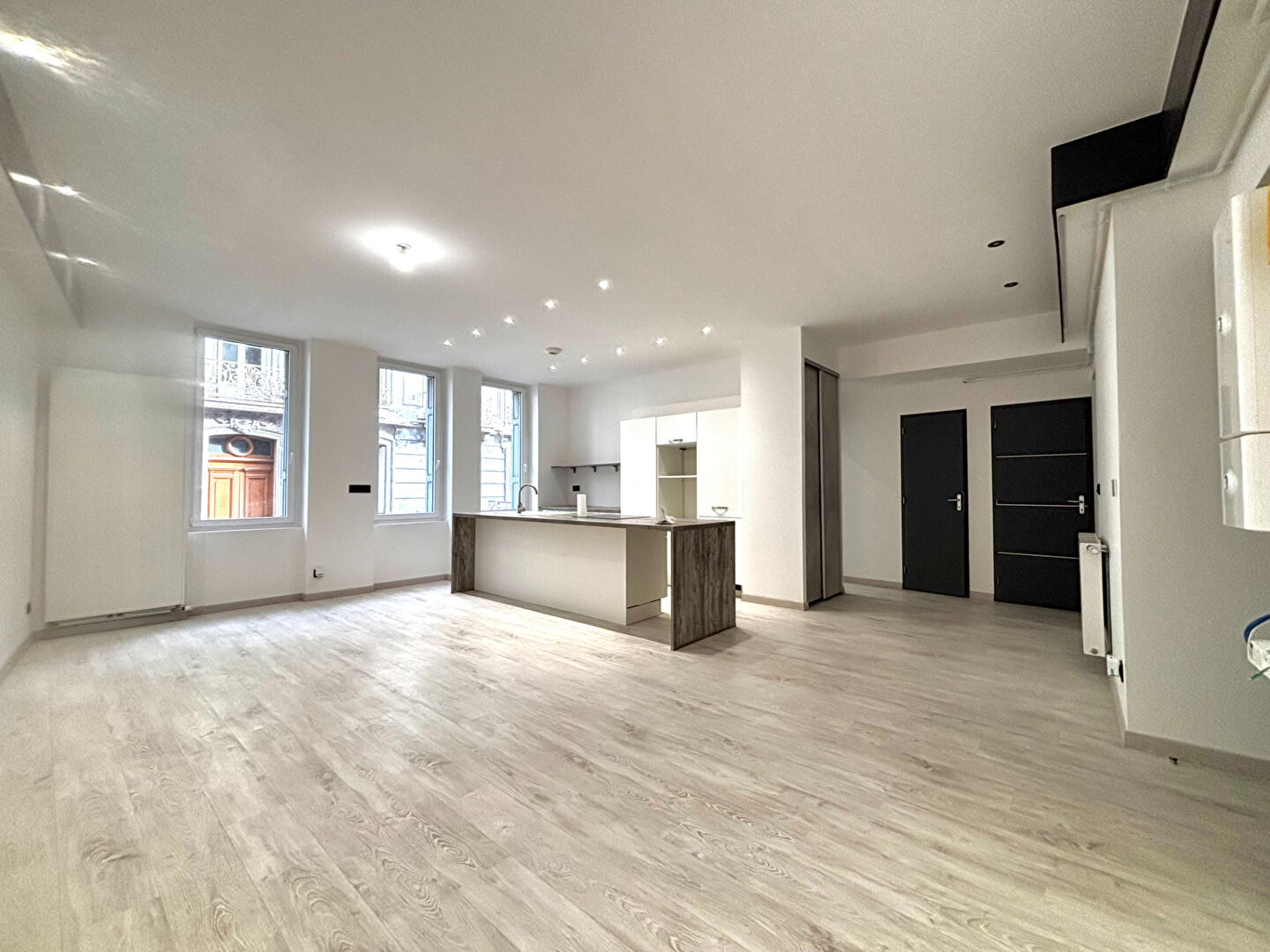 À VENDRE - Appartement F4 entièrement rénové - Saint-Étienne (Rue Émile Littré)