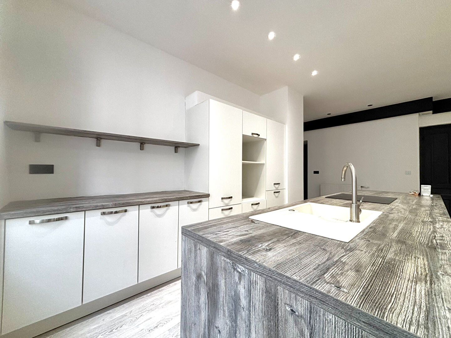 À VENDRE - Appartement F4 entièrement rénové - Saint-Étienne (Rue Émile Littré)