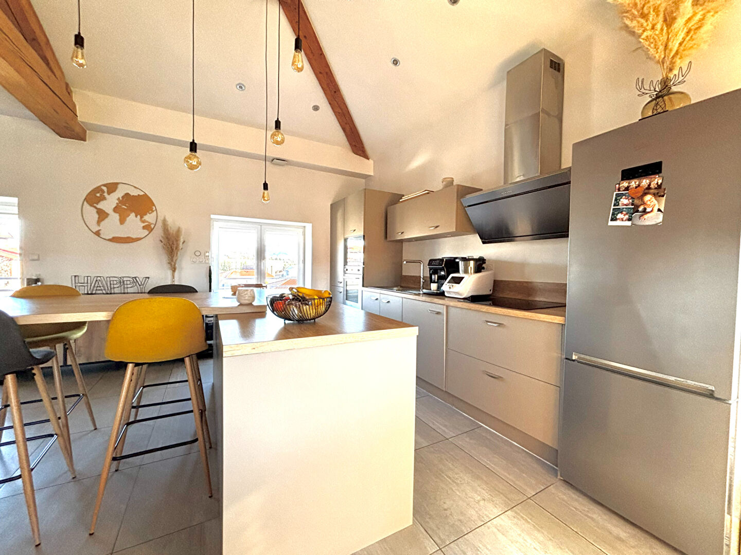 À VENDRE - Bel appartement F4 dans secteur calme