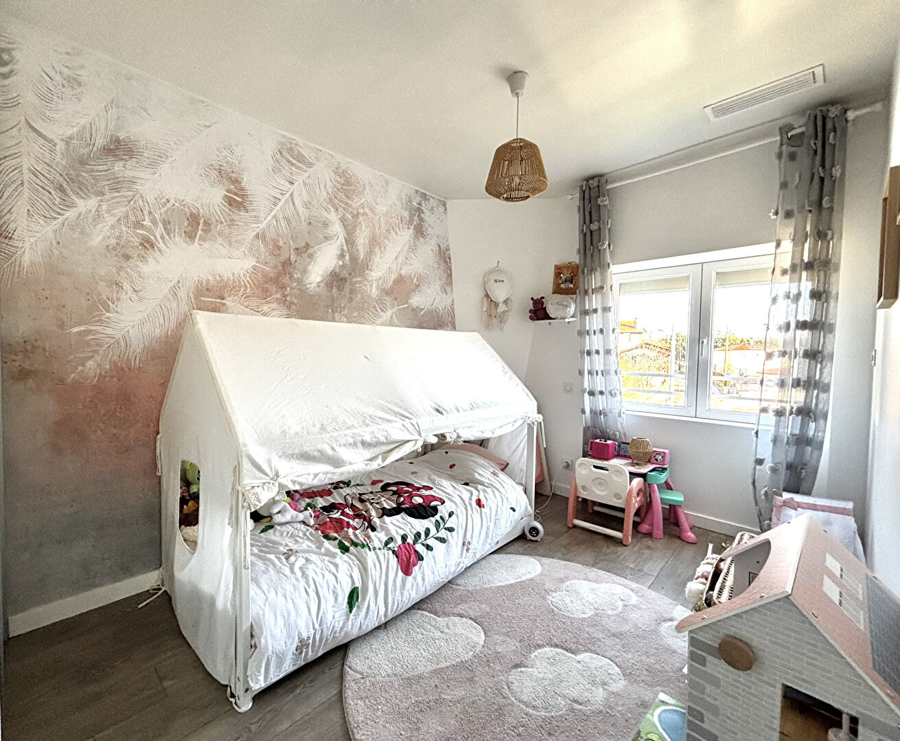 À VENDRE - Bel appartement F4 dans secteur calme