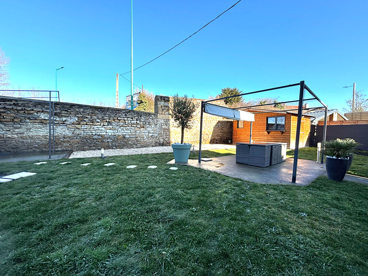 À VENDRE - Bel appartement F4 dans secteur calme