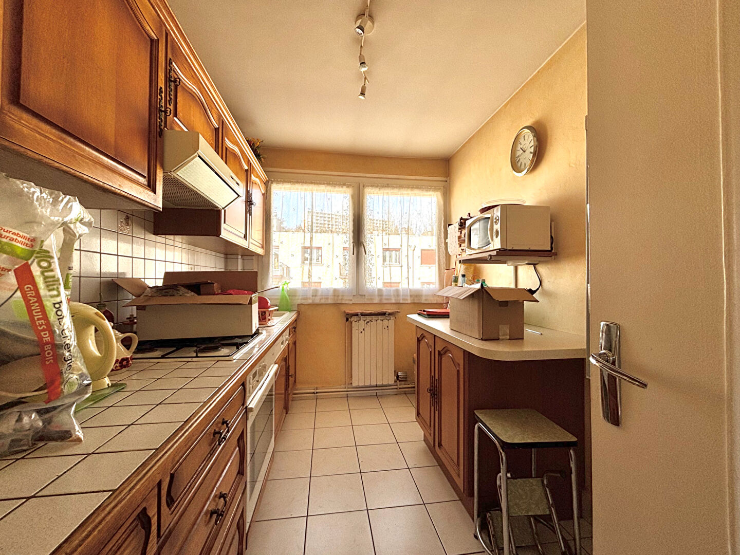 À VENDRE - Appartement 4 pièces - Secteur Montplaisir - 67 m² - Dernier étage