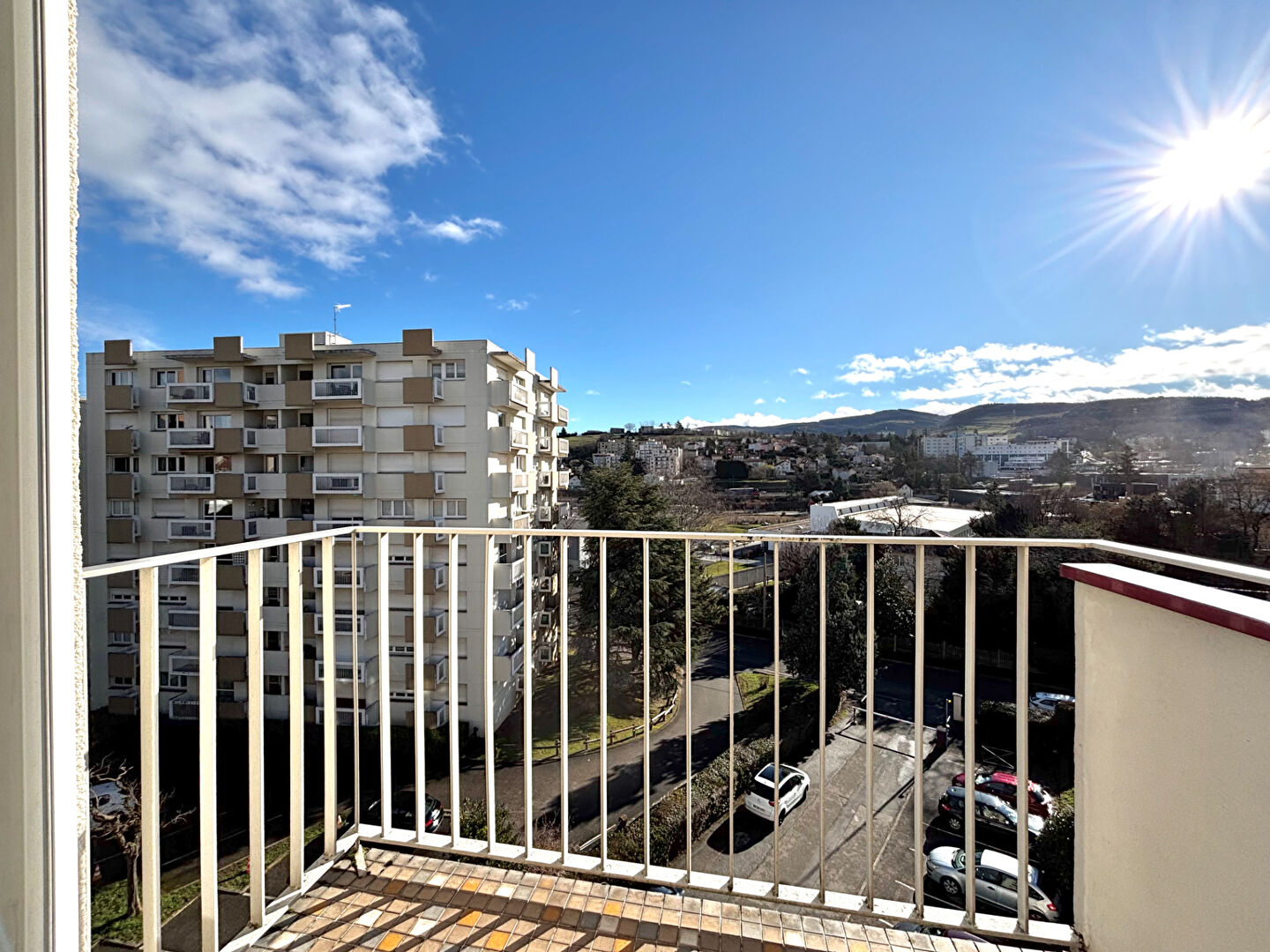 À VENDRE - Appartement 4 pièces - Secteur Montplaisir - 67 m² - Dernier étage