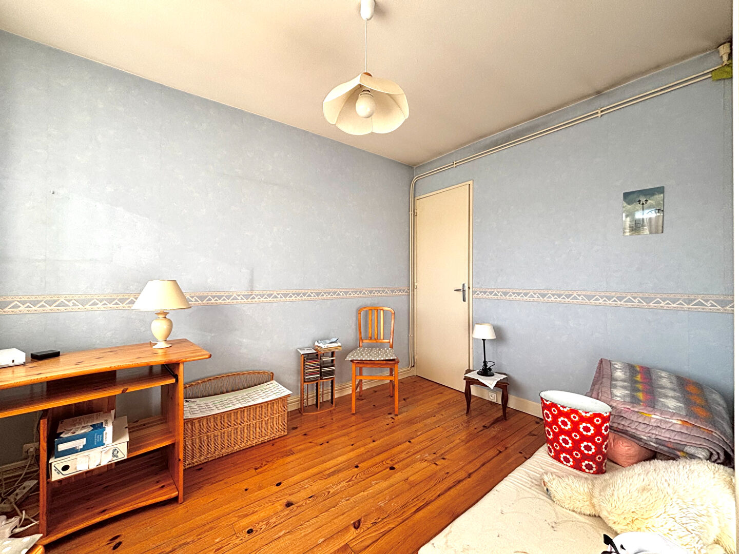 À VENDRE - Appartement 4 pièces - Secteur Montplaisir - 67 m² - Dernier étage