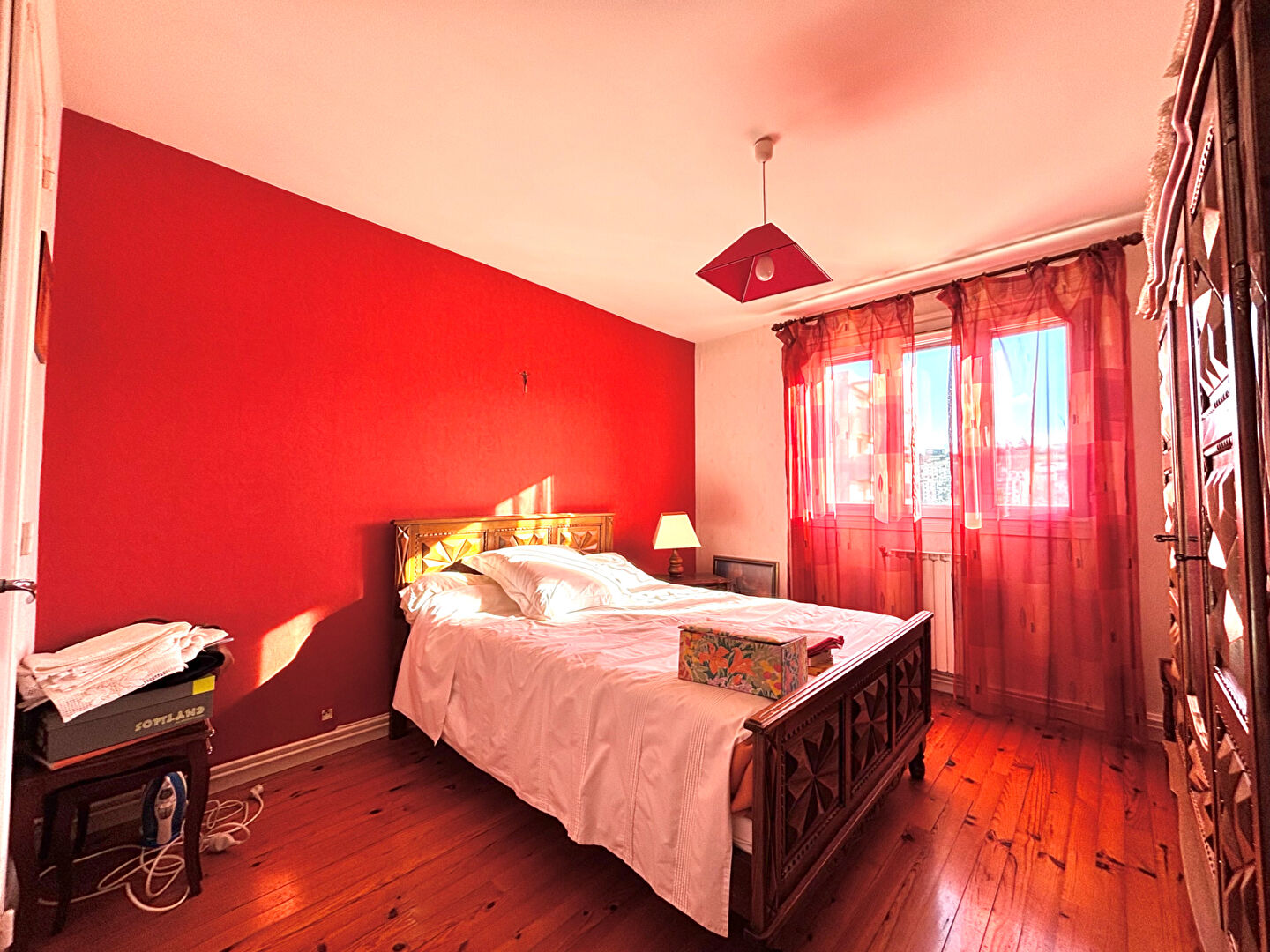 À VENDRE - Appartement 4 pièces - Secteur Montplaisir - 67 m² - Dernier étage