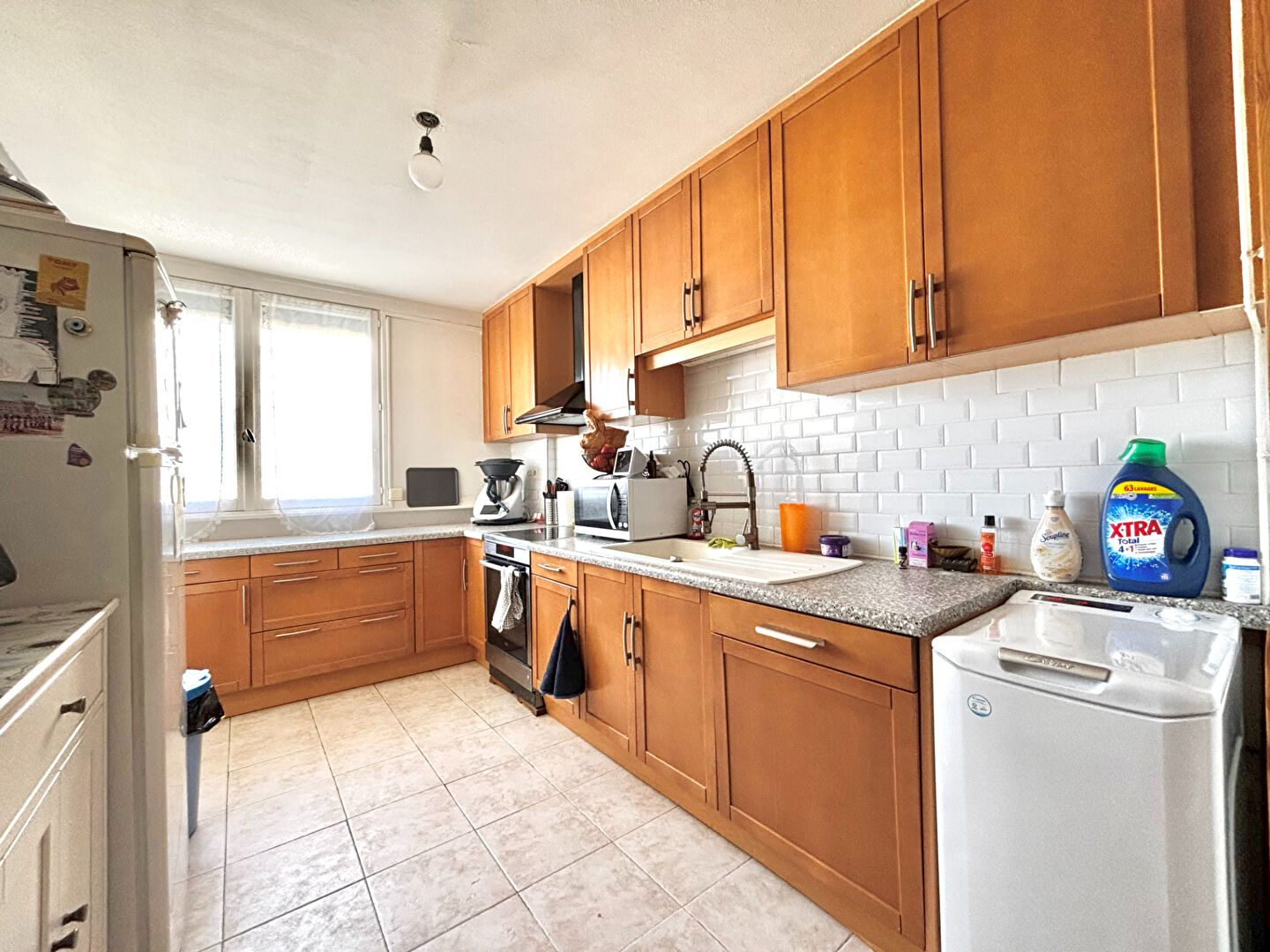 À vendre / Spacieux appartement familial de 127 m² / 5 chambres