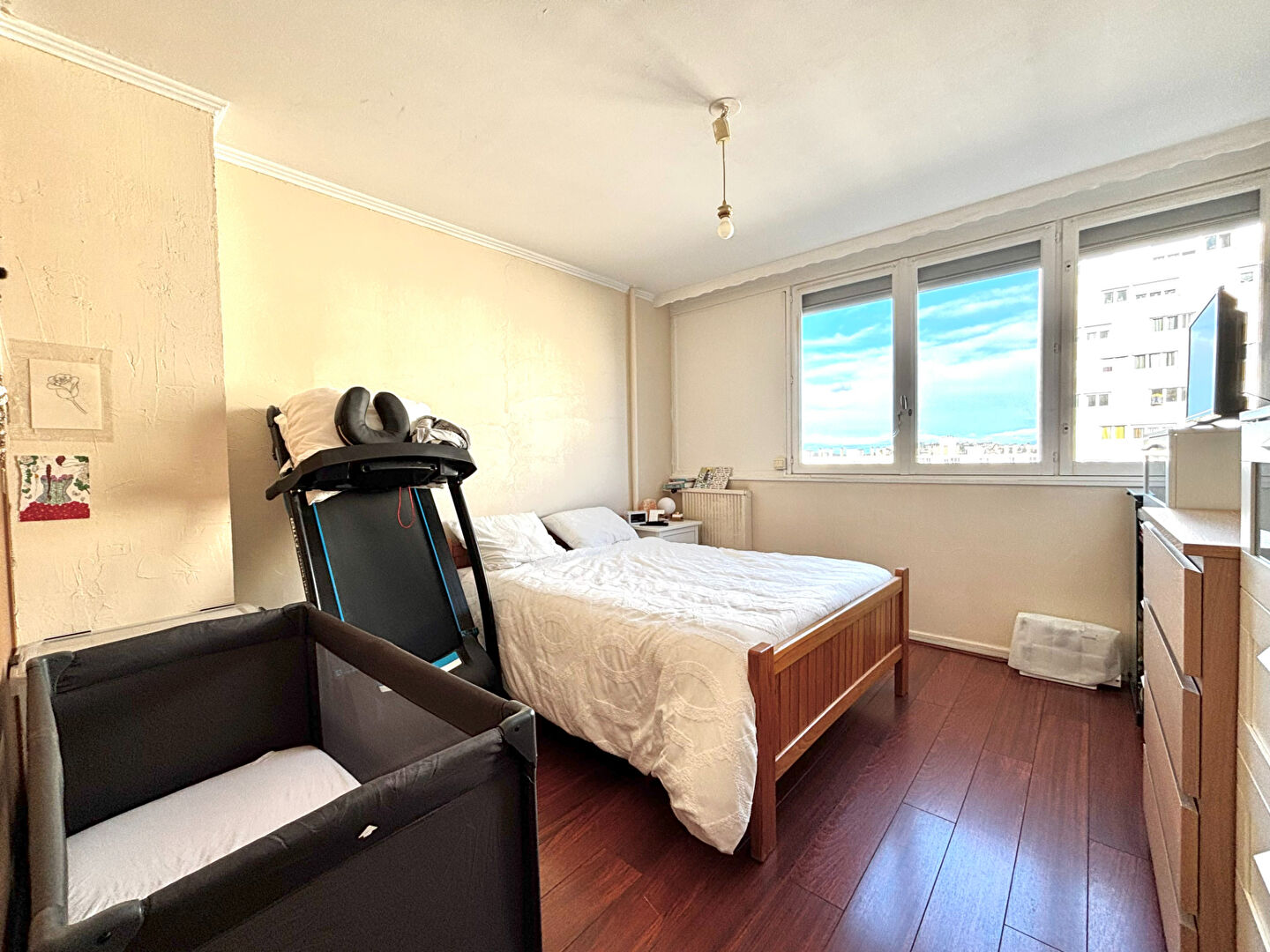 À vendre / Spacieux appartement familial de 127 m² / 5 chambres