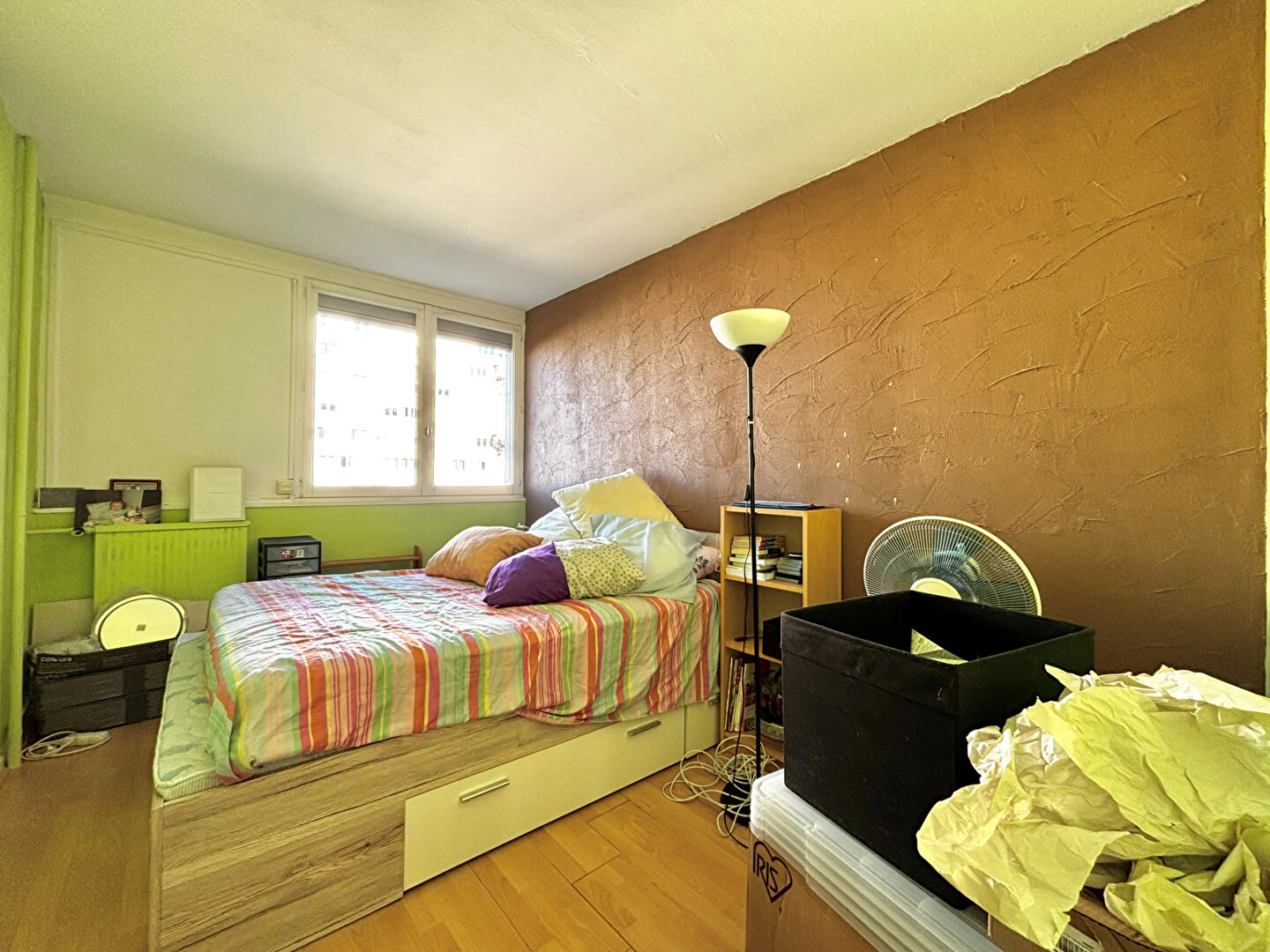 À vendre / Spacieux appartement familial de 127 m² / 5 chambres