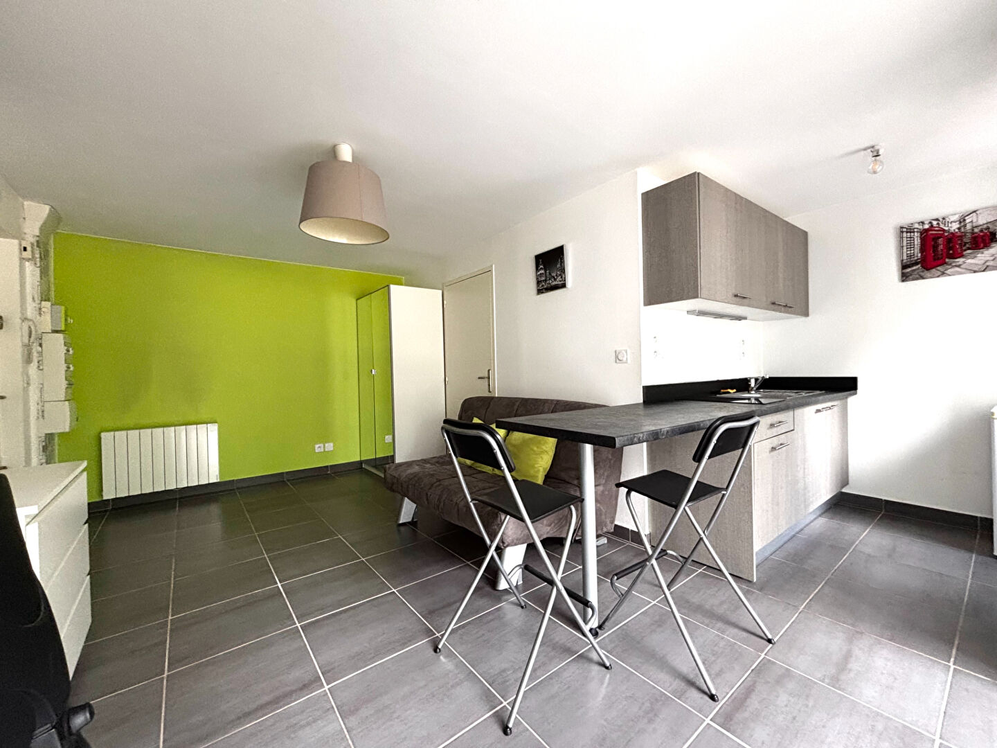Appartement 1 pièce à vendre à Saint Étienne - Portail Rouge