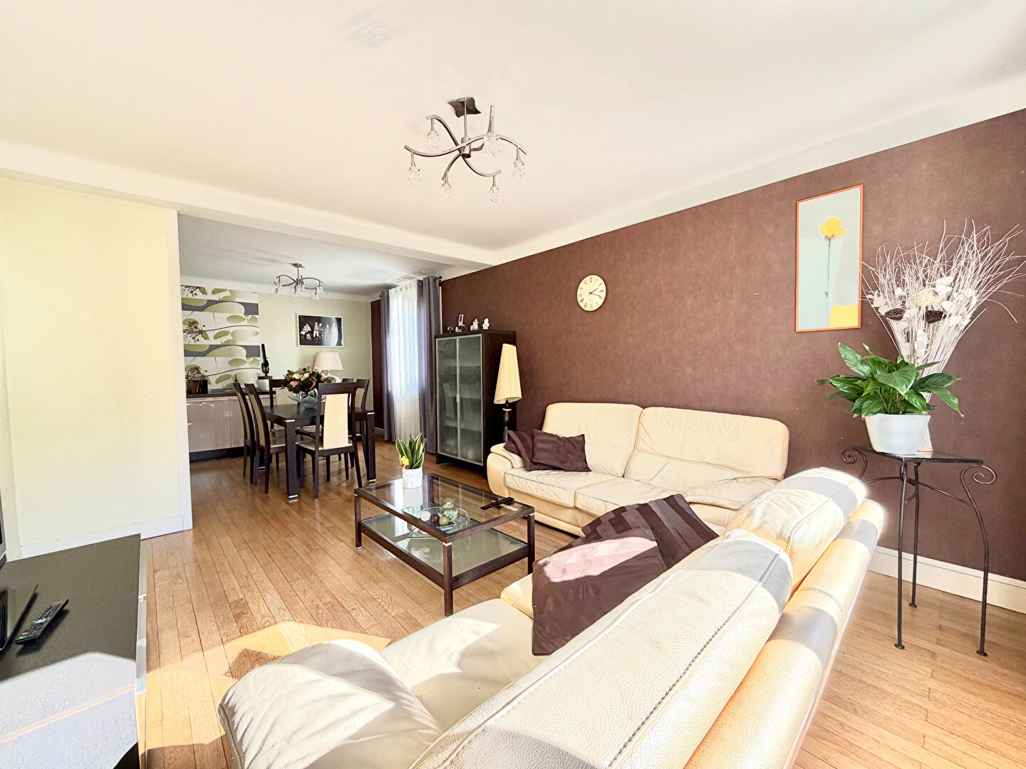 Appartement 4 pièces - 82 m² - Secteur Tardy / Colline des Pères / Bizillon à Saint-Étienne