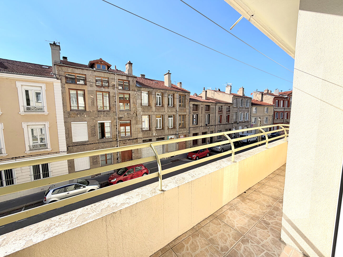 Appartement 4 pièces - 82 m² - Secteur Tardy / Colline des Pères / Bizillon à Saint-Étienne