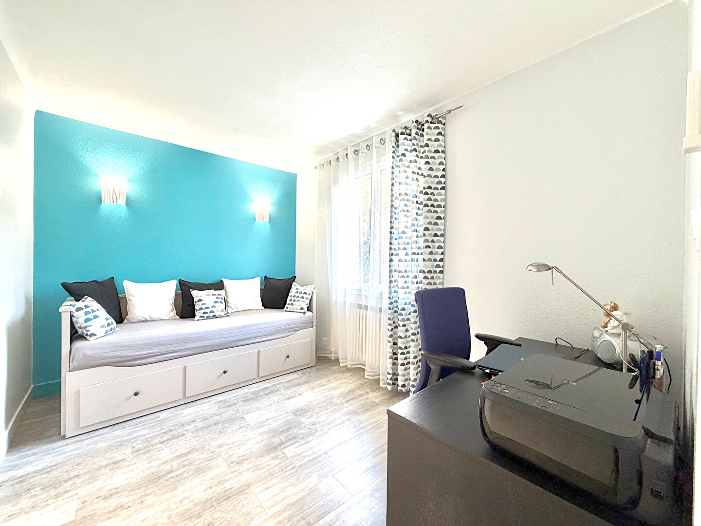 Appartement 4 pièces - 82 m² - Secteur Tardy / Colline des Pères / Bizillon à Saint-Étienne