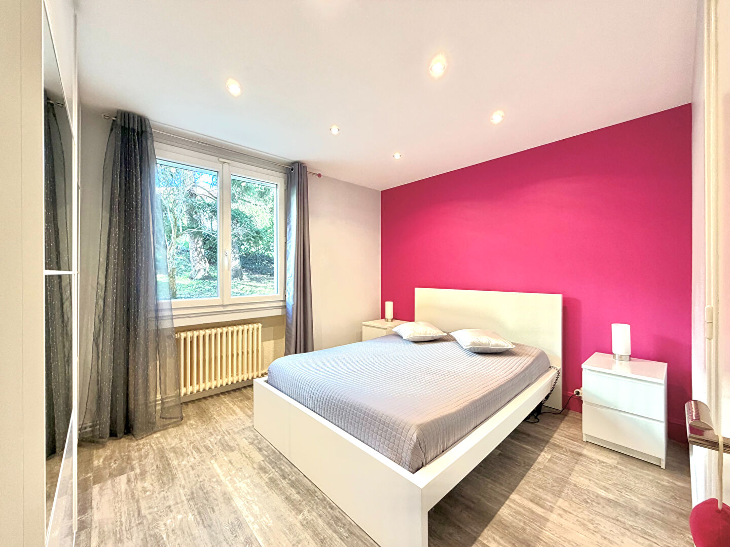 Appartement 4 pièces - 82 m² - Secteur Tardy / Colline des Pères / Bizillon à Saint-Étienne