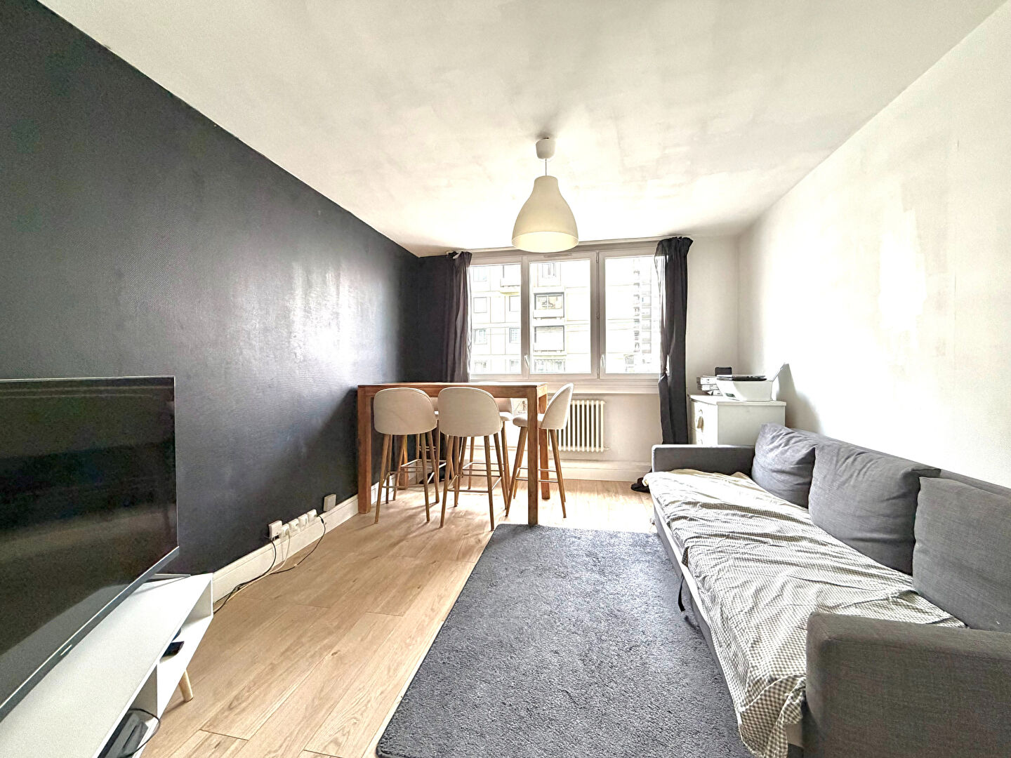 Appartement Saint Etienne  Bergson 3 pièce(s) 53.59 m2