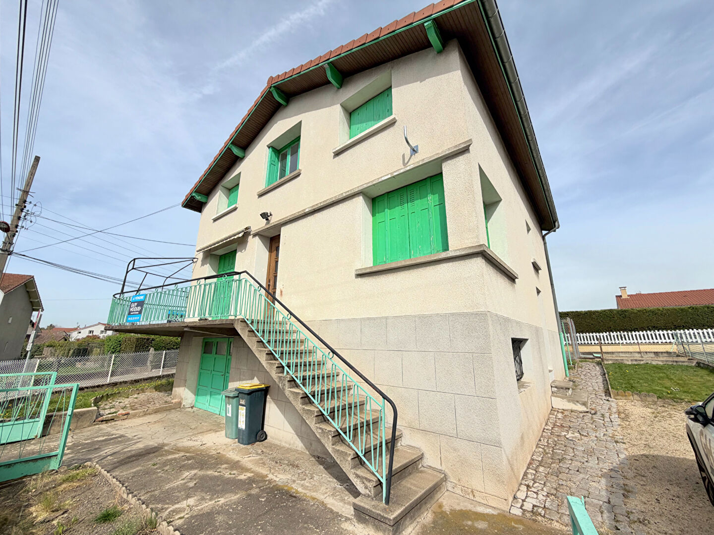 Maison Sorbiers 6 pièces 160 m2