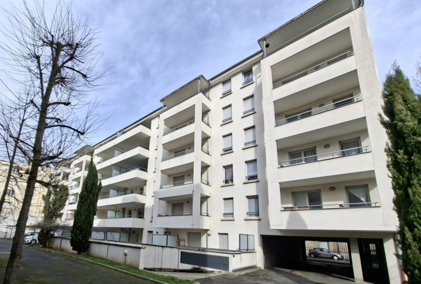 Appartement Secteur Bellevue - 3 pièce(s) 57.61m2