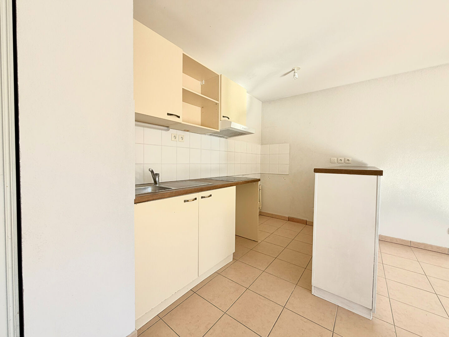 Appartement Secteur Bellevue - 3 pièce(s) 57.61m2